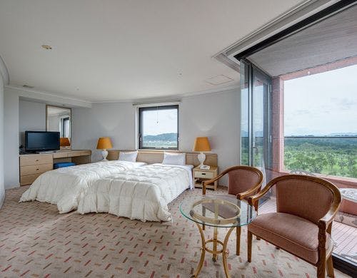 *【34平米ツインルーム】