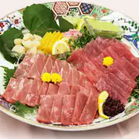 【Sashimi Tuna Pilihan】