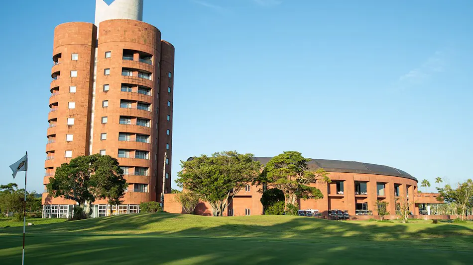 Aiwa Miyazaki Resort Hotel