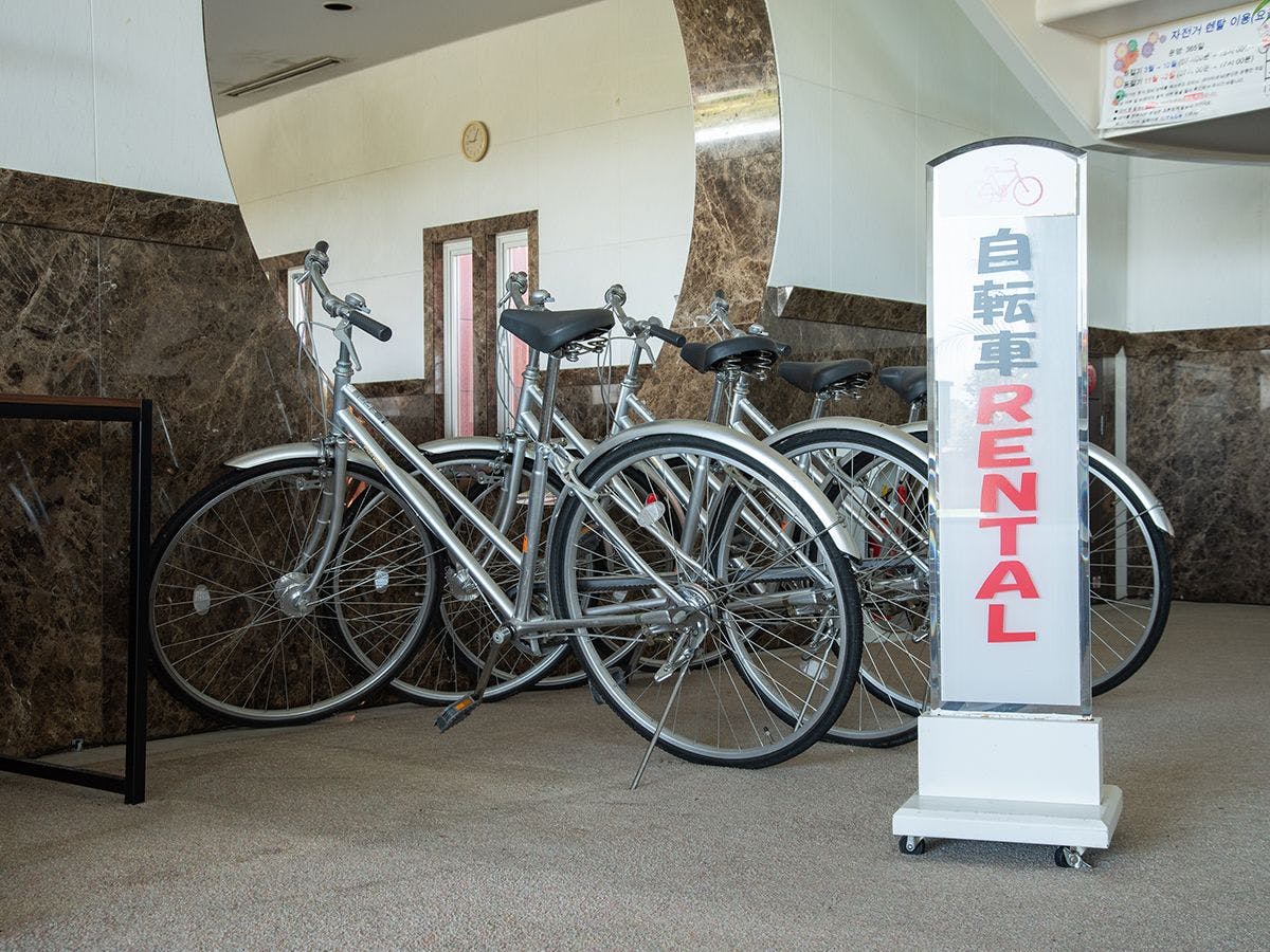 *【Rental Sepeda】