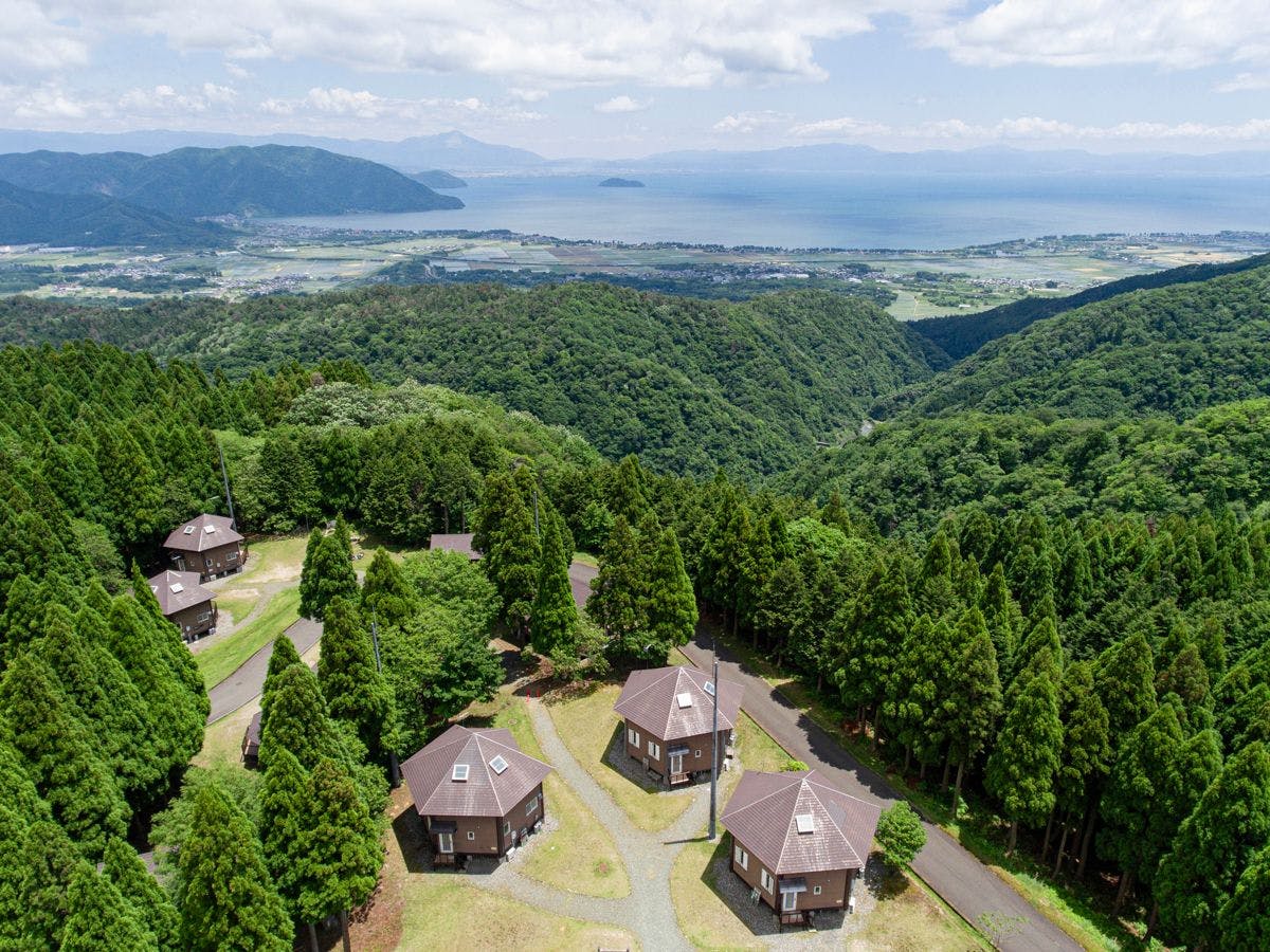 Family Travel Village Villadest Imazu
