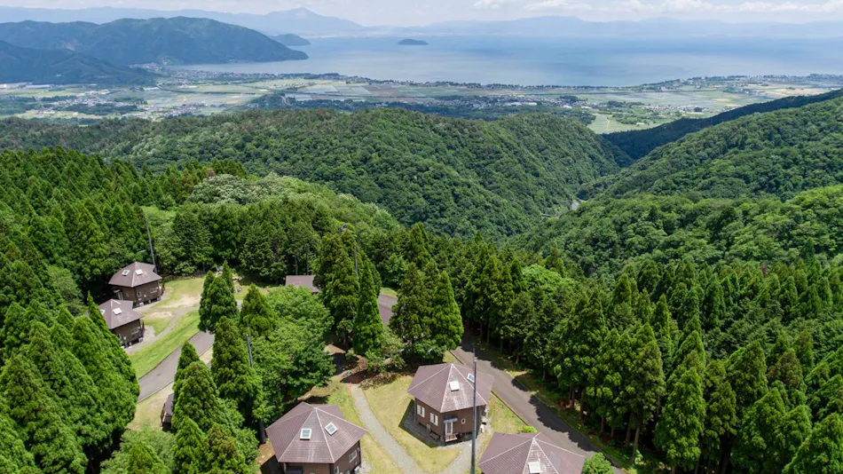 Family Travel Village Villadest Imazu