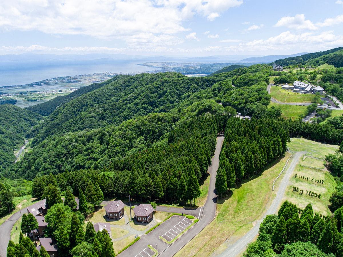 *วิวจากมุมสูง