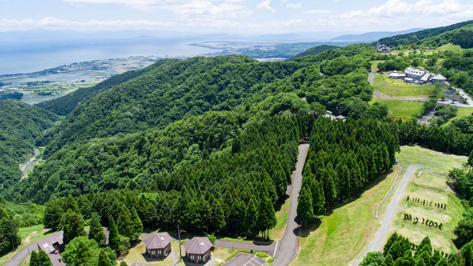 Family Travel Village Villadest Imazu