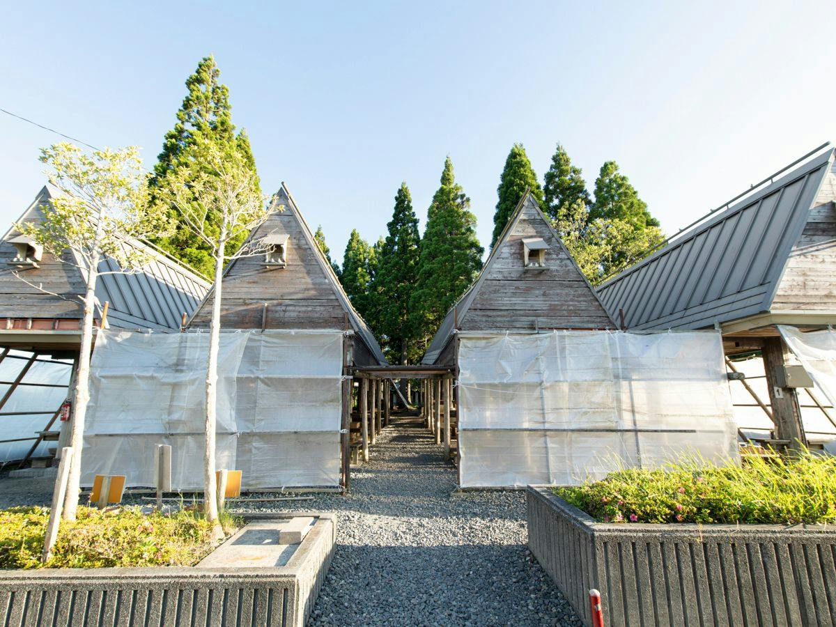 Family Travel Village Villadest Imazu