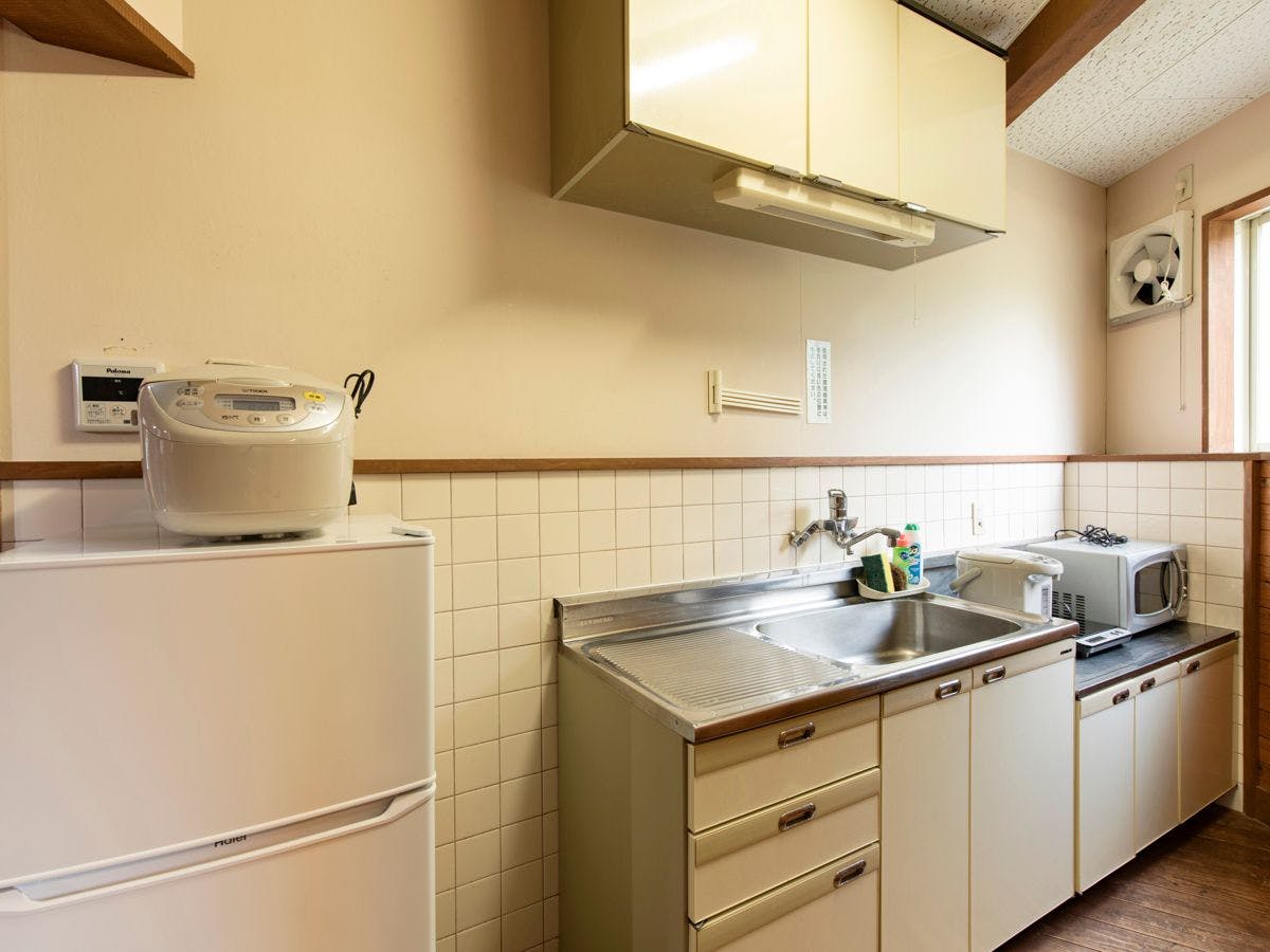 *【ตัวอย่างบ้านพักสำหรับครอบครัว】