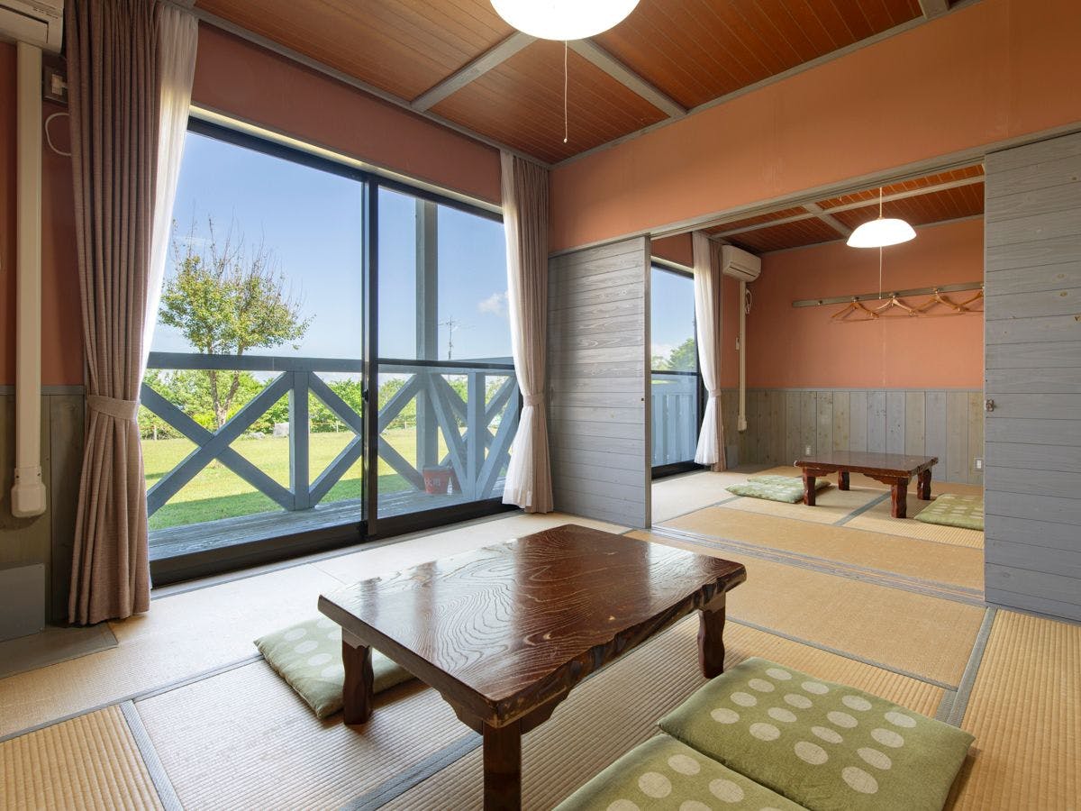Family Travel Village Villadest Imazu