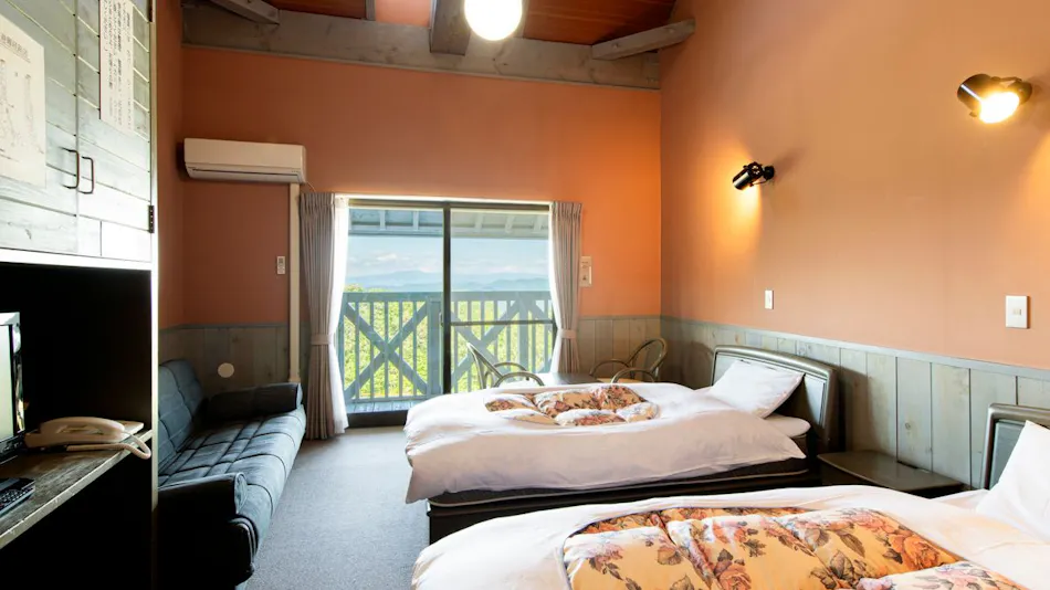 Family Travel Village Villadest Imazu
