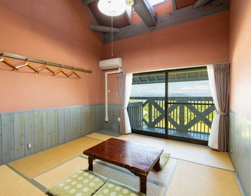 *【森の交流館（和室一例）】