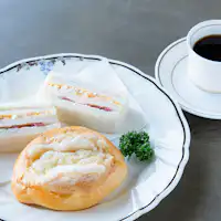 *【ตัวอย่างอาหารเช้า】