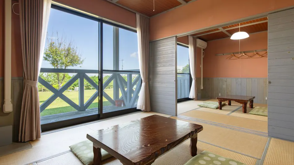 Family Travel Village Villadest Imazu