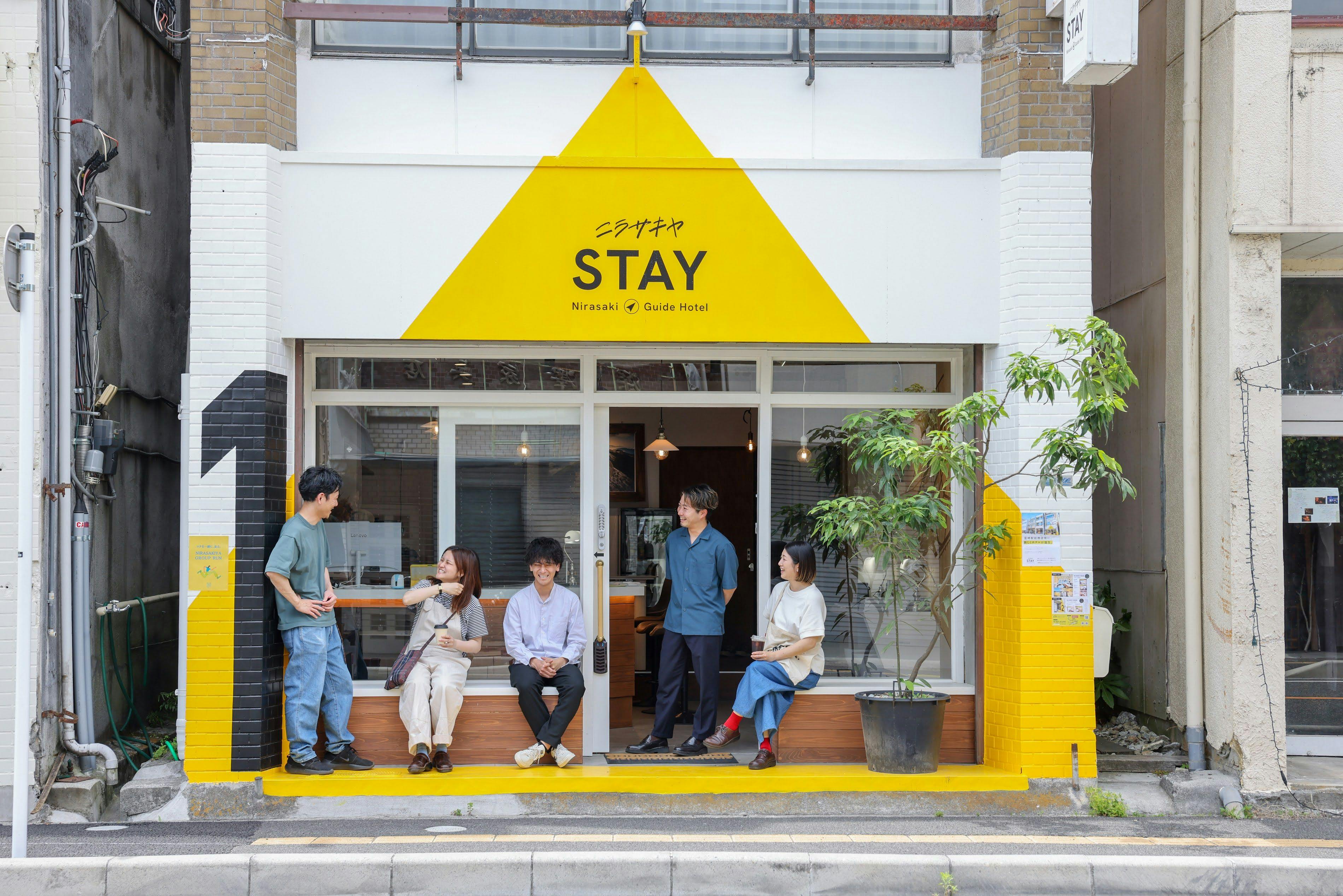 Nirasakiya STAY