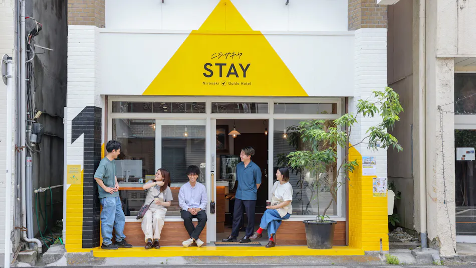 Nirasakiya STAY