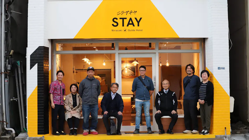 Nirasakiya STAY