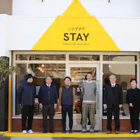 เชื่อมโยงผู้คนกับเมือง นิราซากิยะ STAY