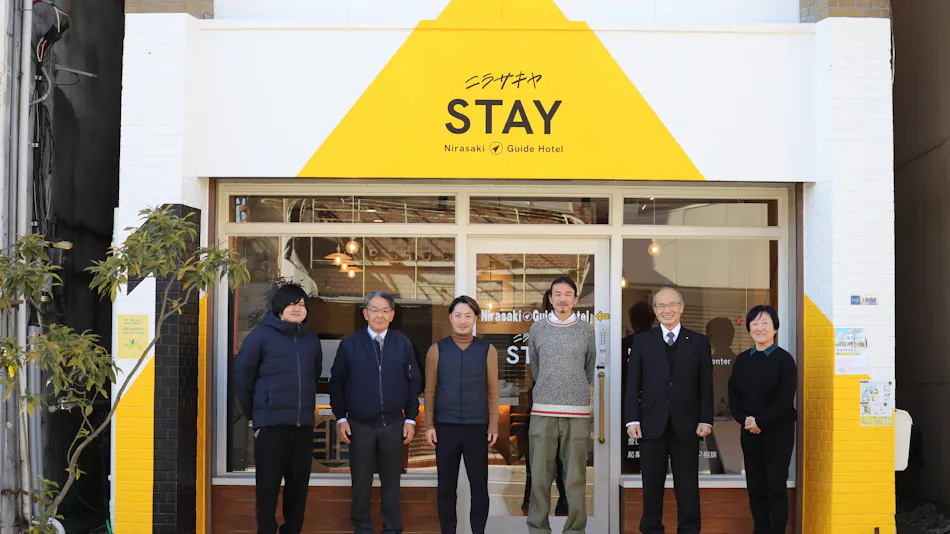 Nirasakiya STAY