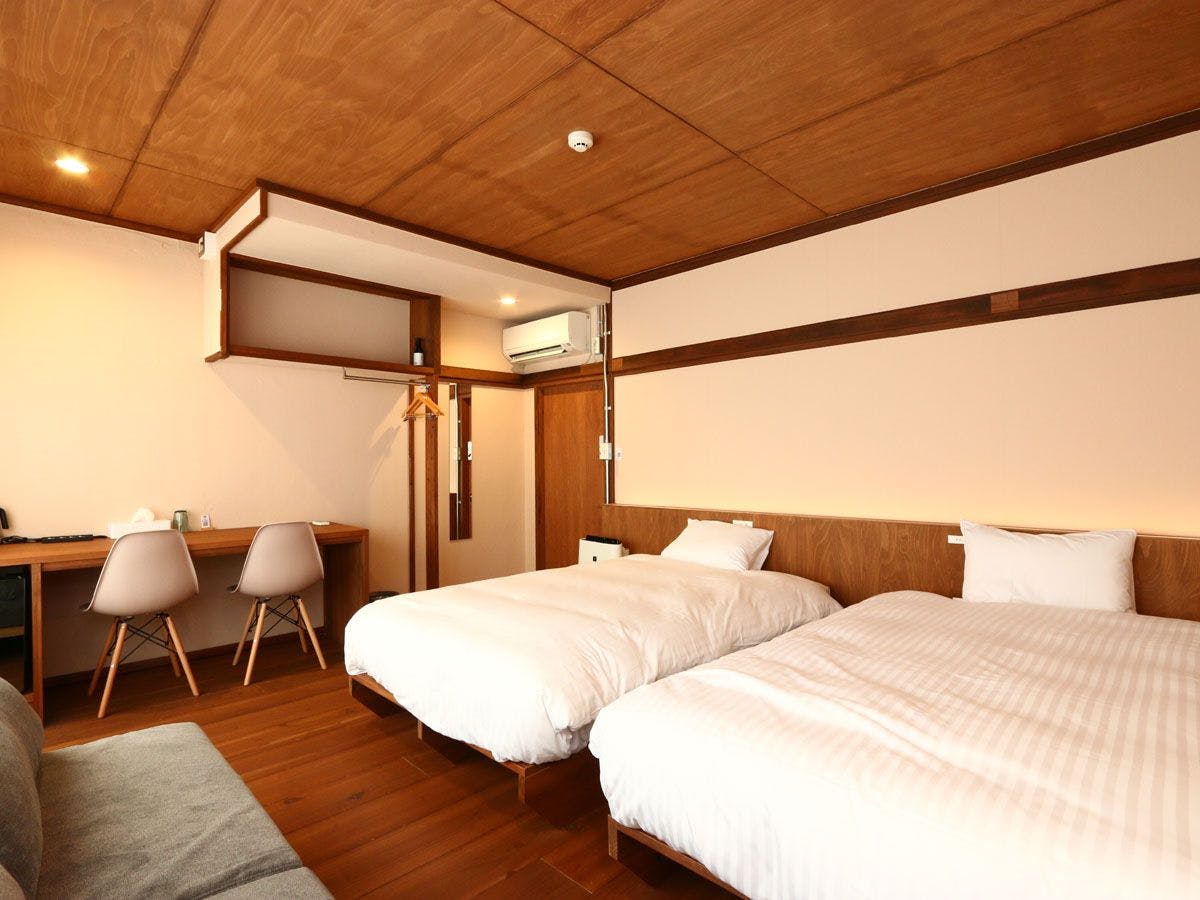 STAY1◆ห้องเตียงคู่