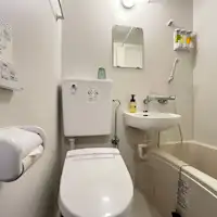 ※พร้อมห้องน้ำในตัว