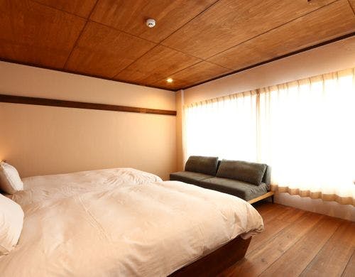 STAY１◆ソファベッドの一例（18m2）