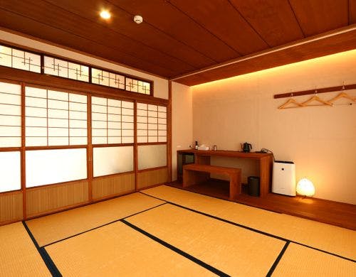 STAY１◆和室８畳の一例