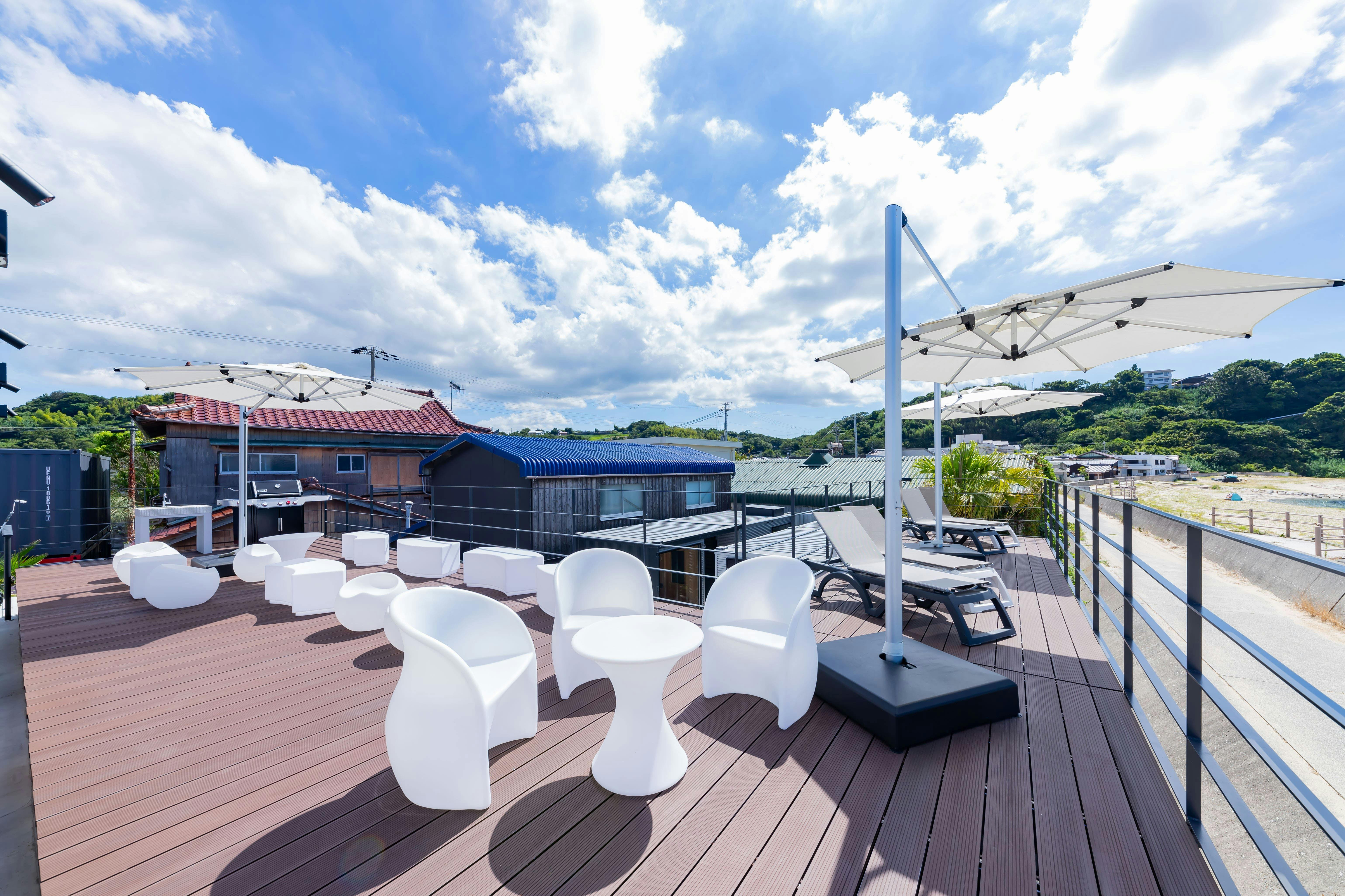 awaJ Beach Club