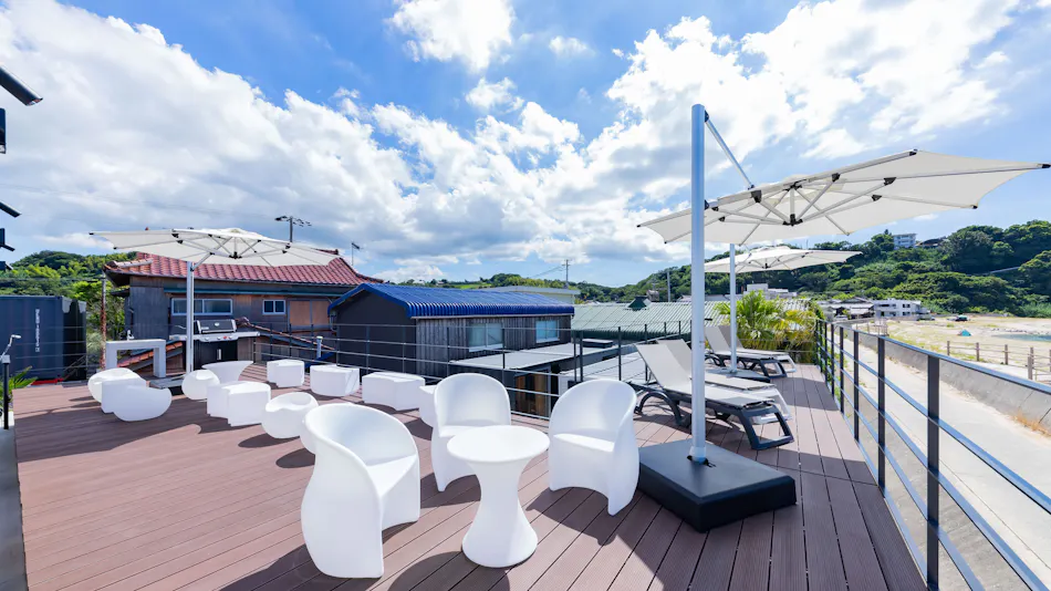 awaJ Beach Club