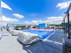awaJ　Beach　Club