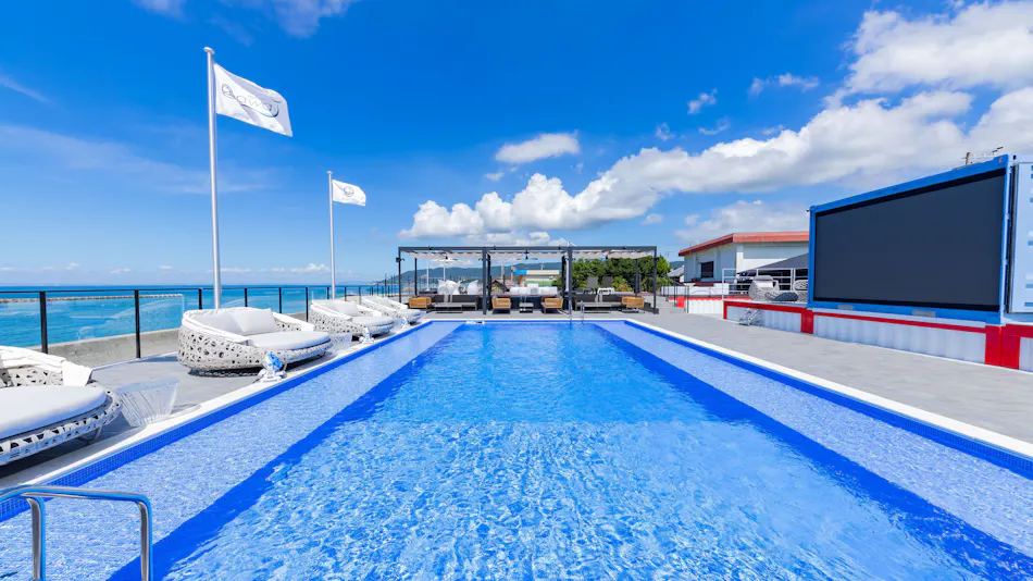 awaJ Beach Club
