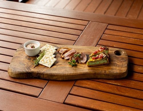 2025秋冬　ラグジュアリーディナー　前菜