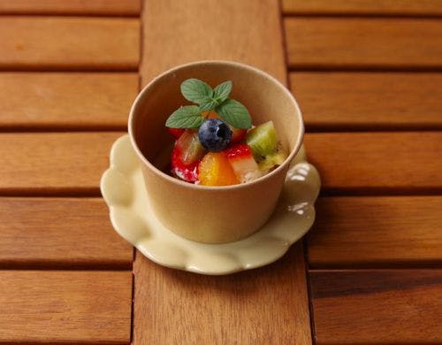 2026春　本日のデザート