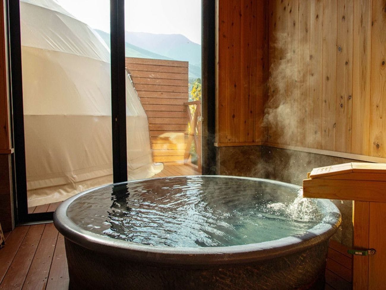 写真:グランシア別府鉄輪