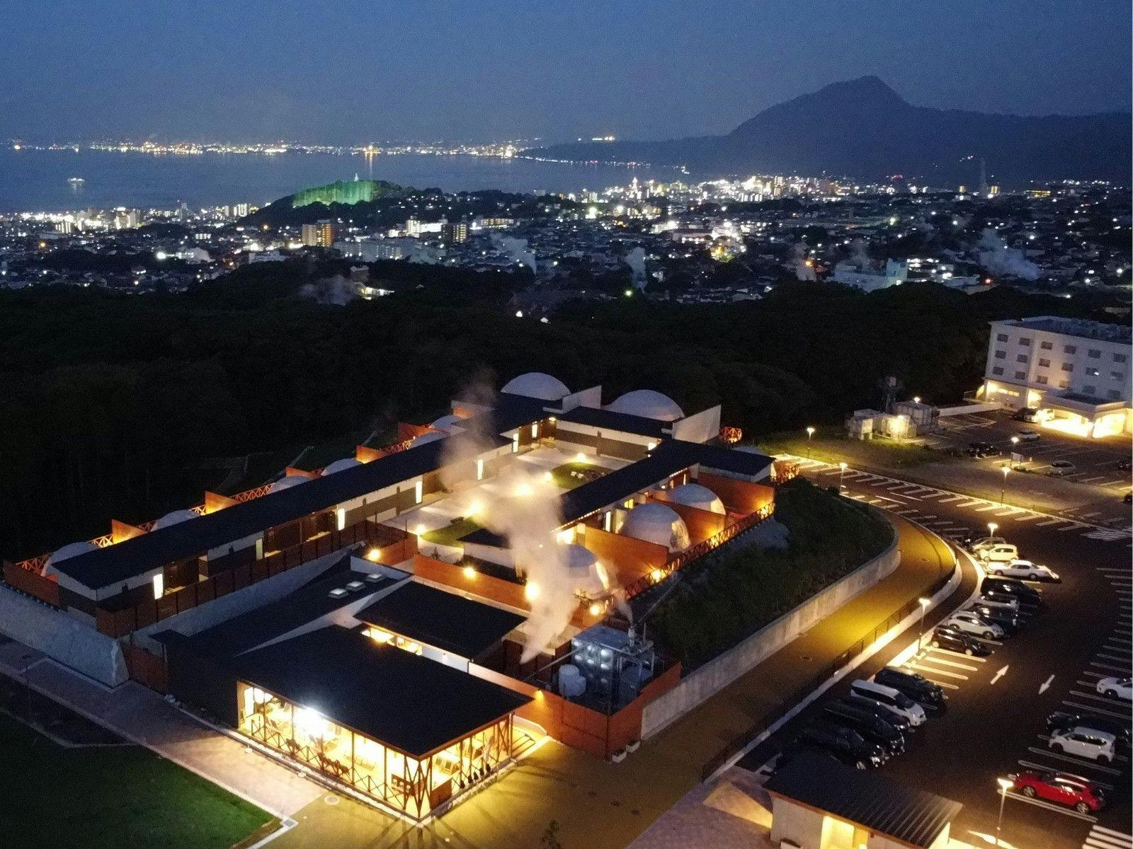 Grancia Beppu Kannawa