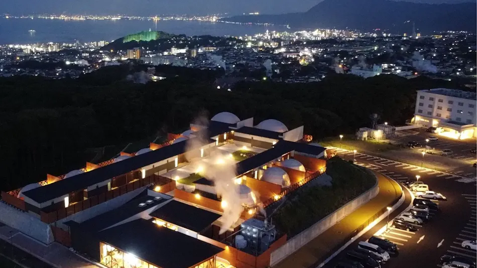 Grancia Beppu Kannawa