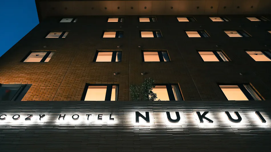 COZY HOTEL NUKUI yawatahama
