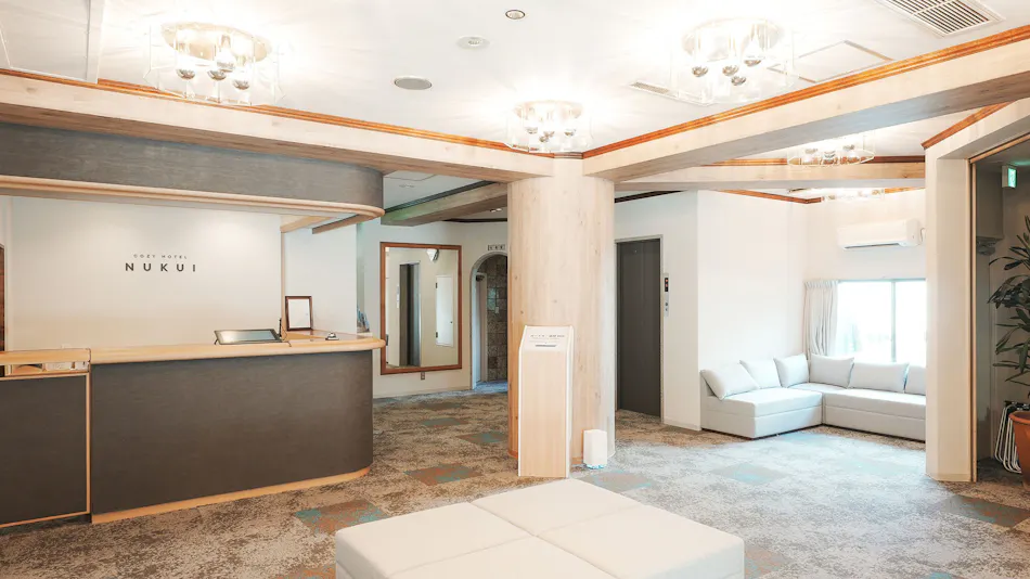 COZY HOTEL NUKUI yawatahama