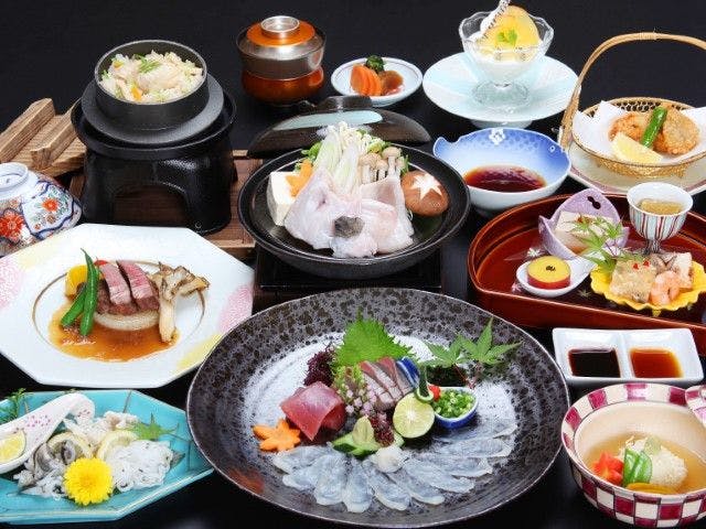 Yuda Onsen KKR Yamaguchi Asakura (National Public Service Mutual Aid Association Yuda Resort)