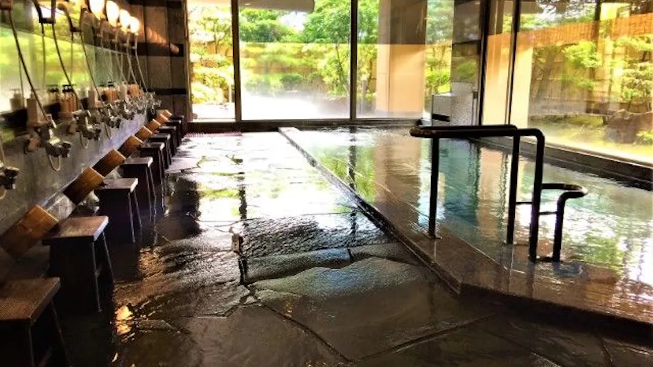 Yuda Onsen KKR Yamaguchi Asakura (National Public Service Mutual Aid Association Yuda Resort)