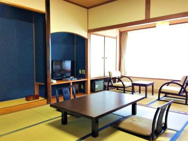Yuda Onsen KKR Yamaguchi Asakura (National Public Service Mutual Aid Association Yuda Resort)