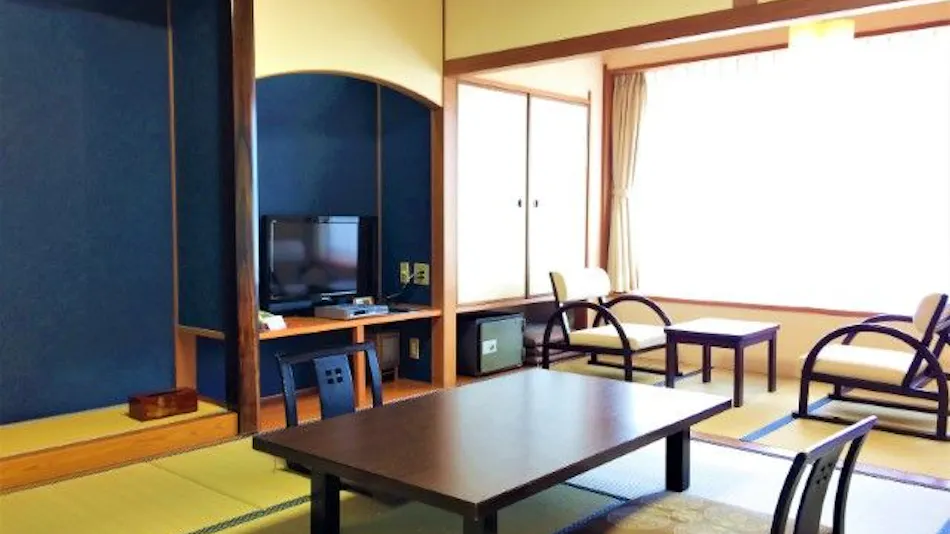 Yuda Onsen KKR Yamaguchi Asakura (National Public Service Mutual Aid Association Yuda Resort)