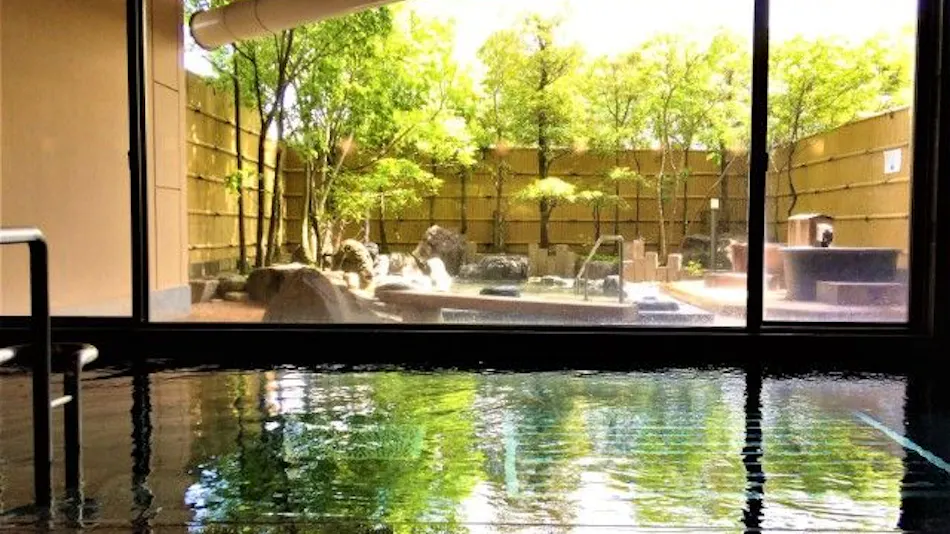 Yuda Onsen KKR Yamaguchi Asakura (National Public Service Mutual Aid Association Yuda Resort)