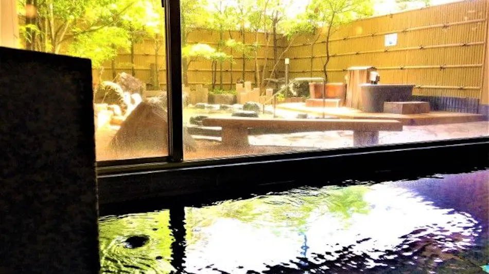 Yuda Onsen KKR Yamaguchi Asakura (National Public Service Mutual Aid Association Yuda Resort)