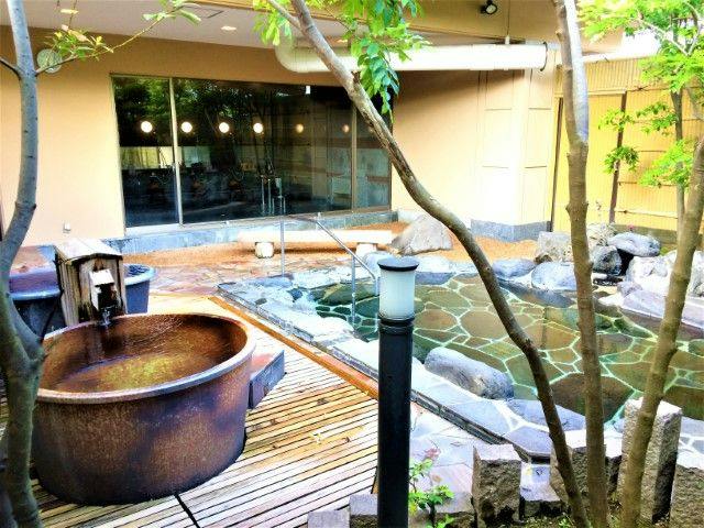 Yuda Onsen KKR Yamaguchi Asakura (National Public Service Mutual Aid Association Yuda Resort)