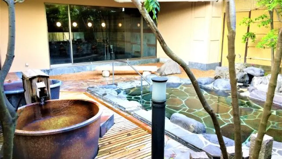 Yuda Onsen KKR Yamaguchi Asakura (National Public Service Mutual Aid Association Yuda Resort)