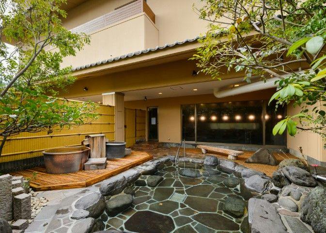 Yuda Onsen KKR Yamaguchi Asakura (National Public Service Mutual Aid Association Yuda Resort)