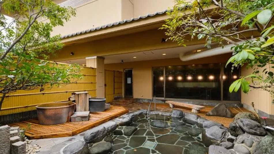 Yuda Onsen KKR Yamaguchi Asakura (National Public Service Mutual Aid Association Yuda Resort)