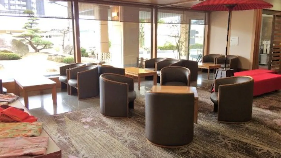 Yuda Onsen KKR Yamaguchi Asakura (National Public Service Mutual Aid Association Yuda Resort)