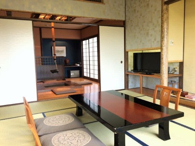 Yuda Onsen KKR Yamaguchi Asakura (National Public Service Mutual Aid Association Yuda Resort)
