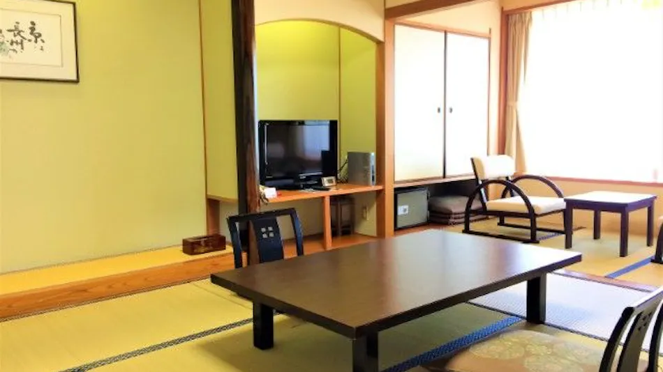 Yuda Onsen KKR Yamaguchi Asakura (National Public Service Mutual Aid Association Yuda Resort)