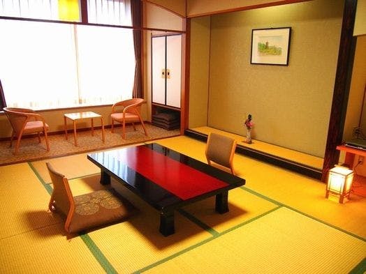 Yuda Onsen KKR Yamaguchi Asakura (National Public Service Mutual Aid Association Yuda Resort)