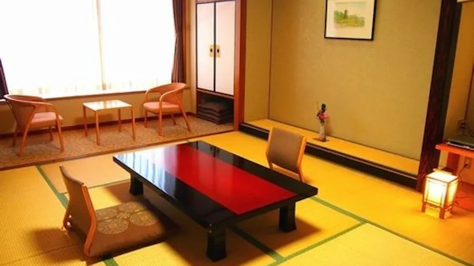 Yuda Onsen KKR Yamaguchi Asakura (National Public Service Mutual Aid Association Yuda Resort)